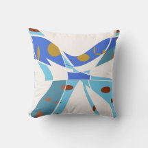 Blåskuggor med Abstrakt Butterfly från vinklar med