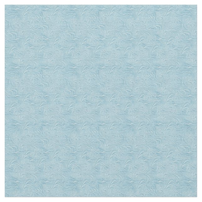 Blåskulpturerad upprepad design tyg (Närbild)