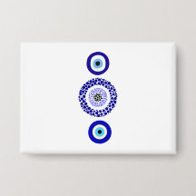 Blåskyddsknappen Öga