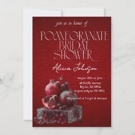 Blåsning av Möhippan Gren Inbjudningar