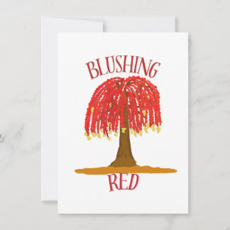 Blåsning Inbjudningar