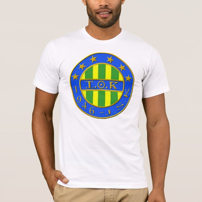 blason JSK Tee (Framsida)