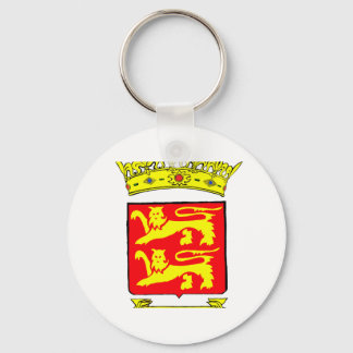 BLASON NORMANDIE NYCKELRING