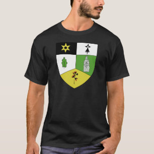 Blason ville fr Notre-Dame-des-Landes Tee Shirt