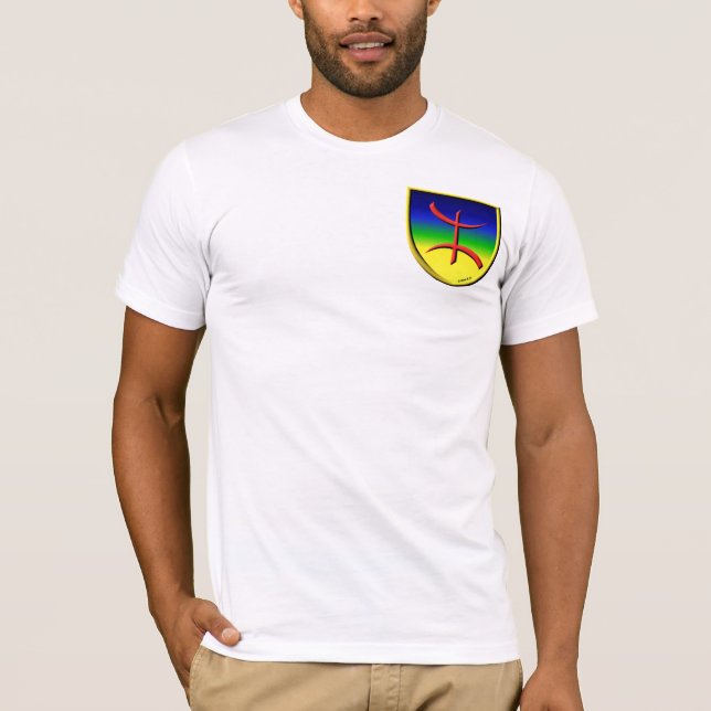 blasonberbere tee shirt (Framsida)