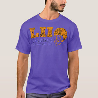 Blåspelsdesign för Tävling 2018 T Shirt