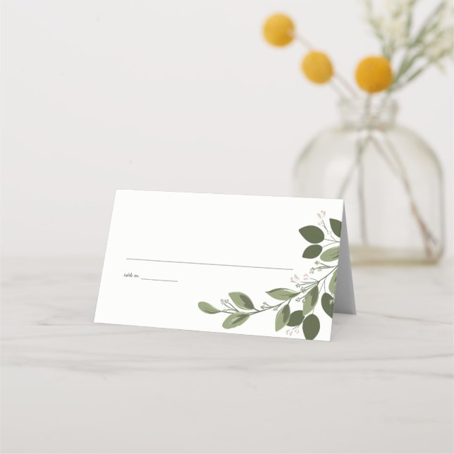 Blåsprickor, ortkort placeringskort (Framsida)