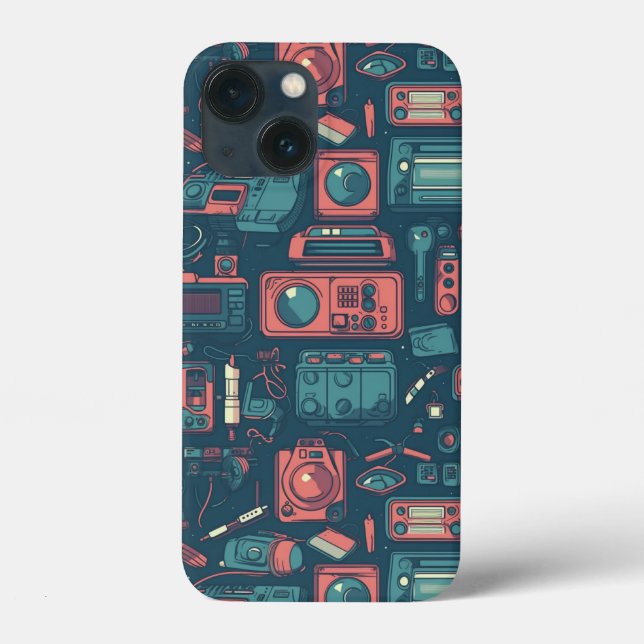 Blast från det förflutna: 80:s teknik (Baksida)