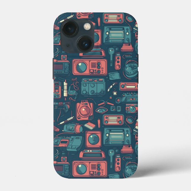 Blast från det förflutna: 80:s teknik (Baksida)