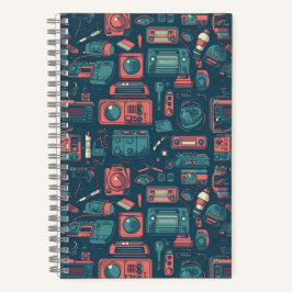 Blast från det förflutna: 80:s teknik