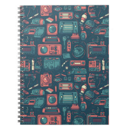 Blast från det förflutna: 80:s teknik anteckningsbok