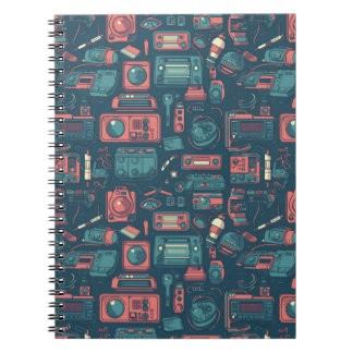 Blast från det förflutna: 80:s teknik anteckningsbok