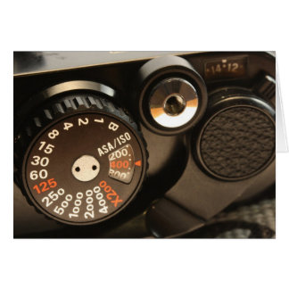 Blast från det förflutna hälsningskort