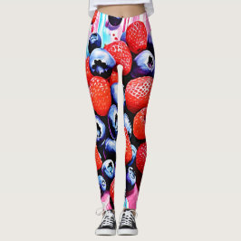 Blast: Fruktig Roligt Leggings