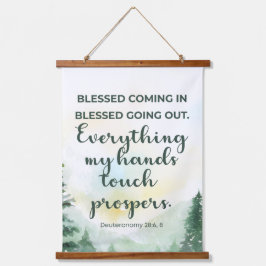 &Bläst komma in och gå ut, Gröntens vattenfärg