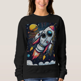 Blast Off! T Shirt