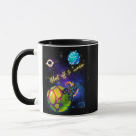 Blast off till Under Mugg