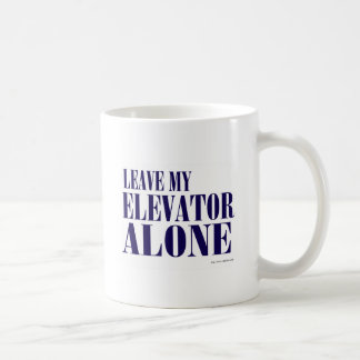 Blast PULVER Slogan Kaffemugg