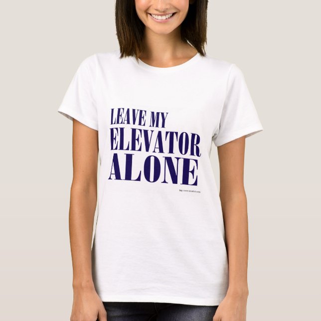 Blast PULVER Slogan Tee Shirt (Framsida)