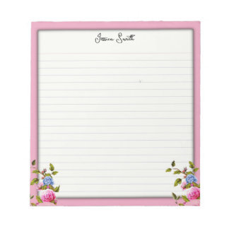 Blåstankar: Anteckningsblocket Flödesorienterat Anteckningsblock