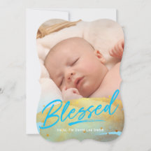 "Blästat" guldfotfoto