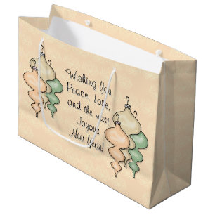 Blåste exponeringsglasprydnadar på blek