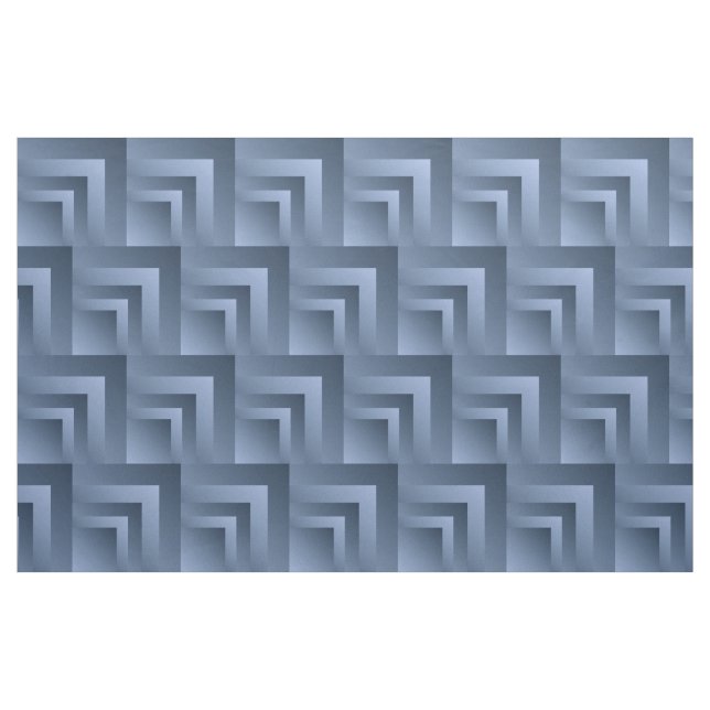 Blåstenstensbägare Tyg (Fat Quarter)