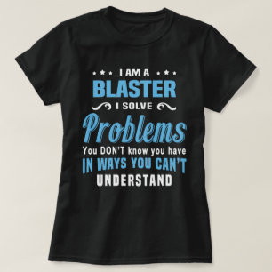 Blaster T Shirt