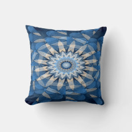 Blåstjärna..... Kudde