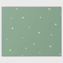 Blåstjärniga omformningar av mjölk Pappert Presentpapper