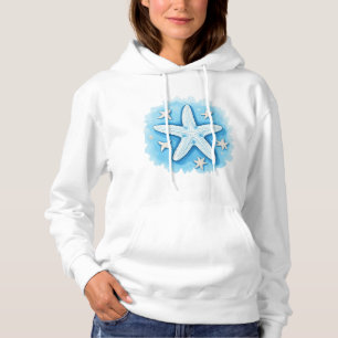 Blåstjärtad fisk t shirt
