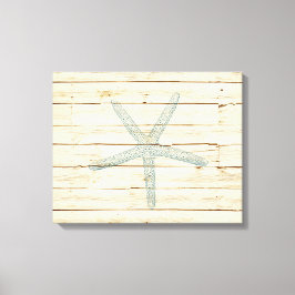 Blåstjärtar Canvastryck