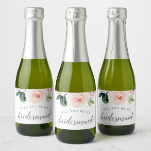 Blåstömningsblommor Frieri etiketter