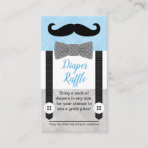 Blåstömningsskena Rffle biljett blå