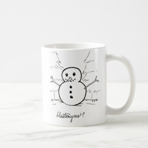 Blastomycesmugg Kaffemugg