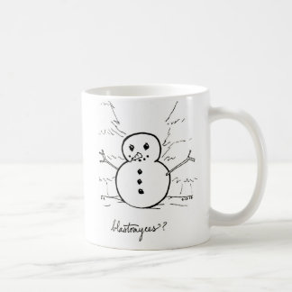 Blastomycesmugg Kaffemugg