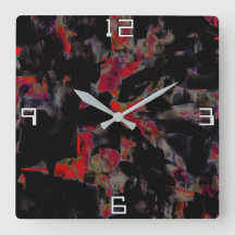 Blåstötar på mörk grått-rocky base, struktur