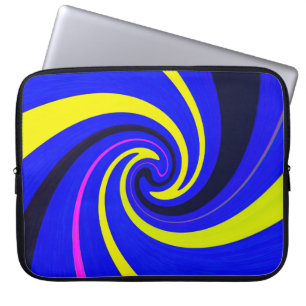 Blåstövel Laptop Fodral