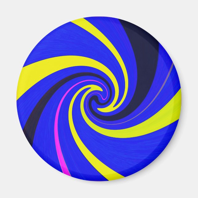 Blåstövel Magnet (Framsidan)