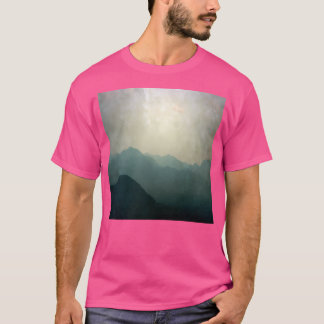 Blåstövlar 12 Klassiska bergsområden T Shirt