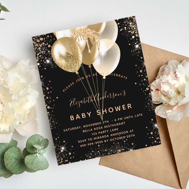 Blåstövlar i guld glitter (Skapare uppladdad)