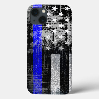 Blåstreck, Flagga iphone case