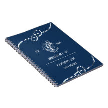 Blåstrimlad marin flotta