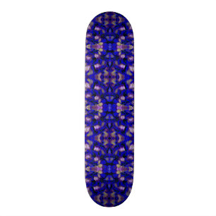 Blåsvampskateboard Mini Skateboard Bräda 18,5 Cm