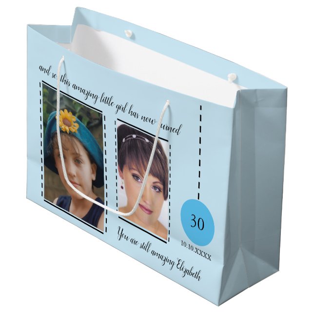 Blåsvart fantastisk (Framsidan Vinklad)