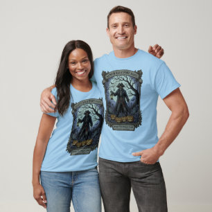 Blätade hav och taokyniga nätter" Pirat T-Shirt