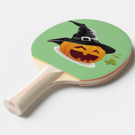 Blätade träffar: Halloween-inspirerad Ping Pong Pa Pingisracket