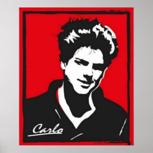 Blated Carlo Acutis, Beato Carlo, Blsed Carlo Poster