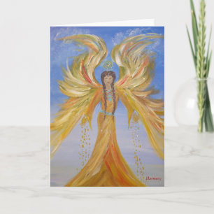 Blated Seraphim Angel Kort