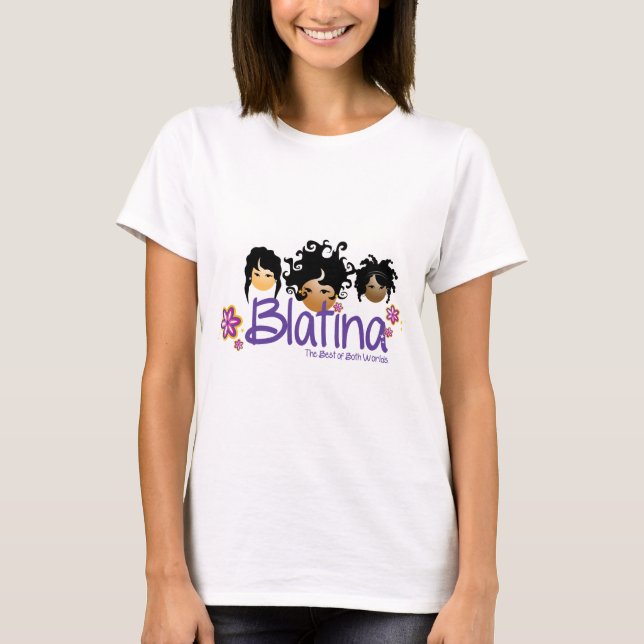 Blatina_TShirt-infants och barn Tee Shirt (Framsida)